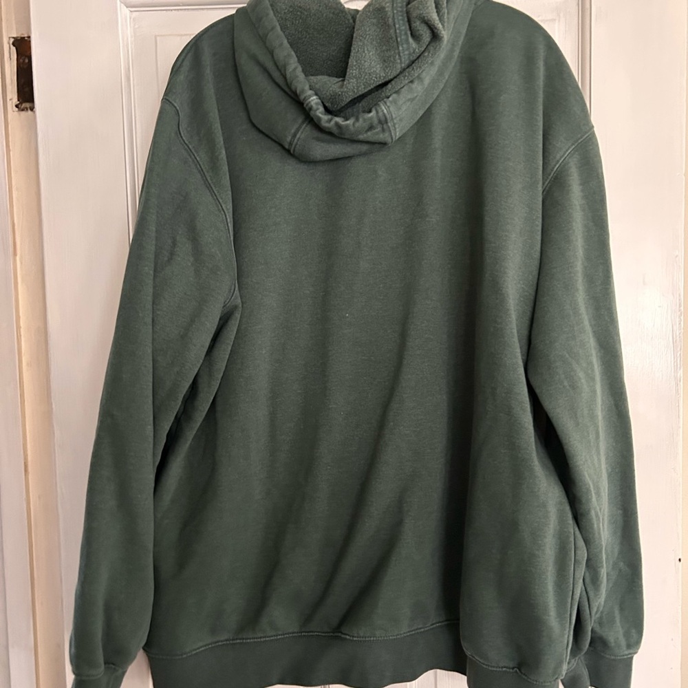 Carhartt Loose Fit XL Hoodie - Green - Picture 4 of 4